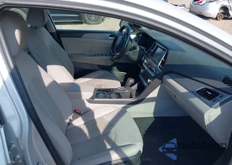 2019 Hyundai Sonata Sel from USA, damaged, VIN 5NPE34AF9KH777242